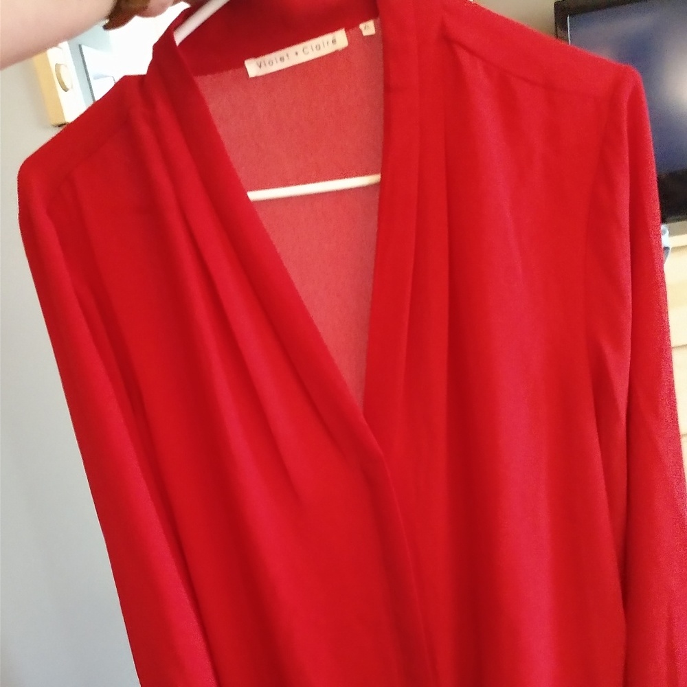 Breezy Blouse!